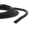 thumbnail image 1 of Secure Cable Ties 1/4 Inch Self-Closing Braided Wrap 10FT - Black, 1 of 4