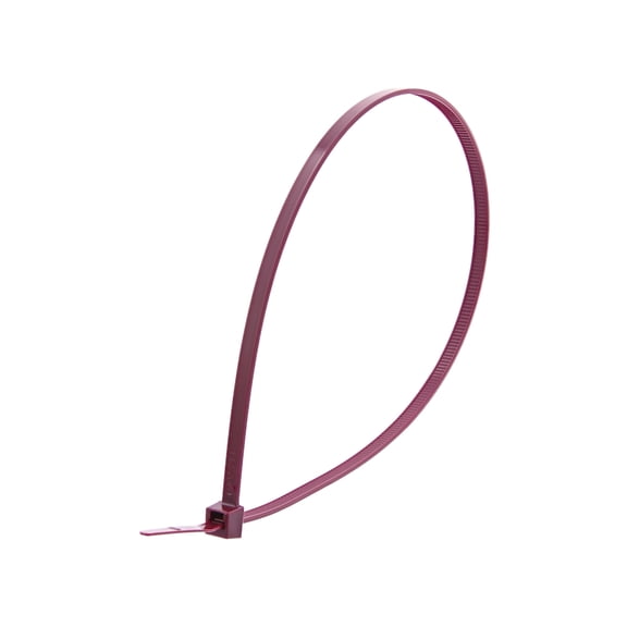 Secure Cable Ties 14 Inch Plenum Rated Cable Tie - 100 Pack