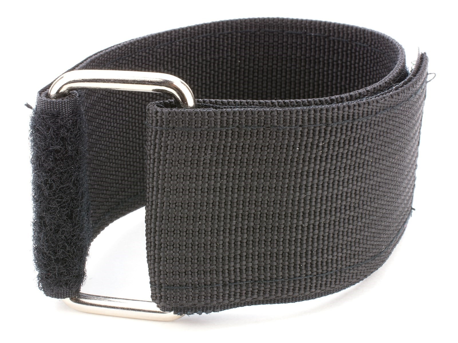 Secure Cable Ties 24 x 3 Inch Heavy Duty Black Cinch Strap - 5 Pack