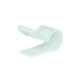 thumbnail image 1 of Secure Cable Ties 3/8 Inch Natural Cable Clamp - 100 Pack, 1 of 3