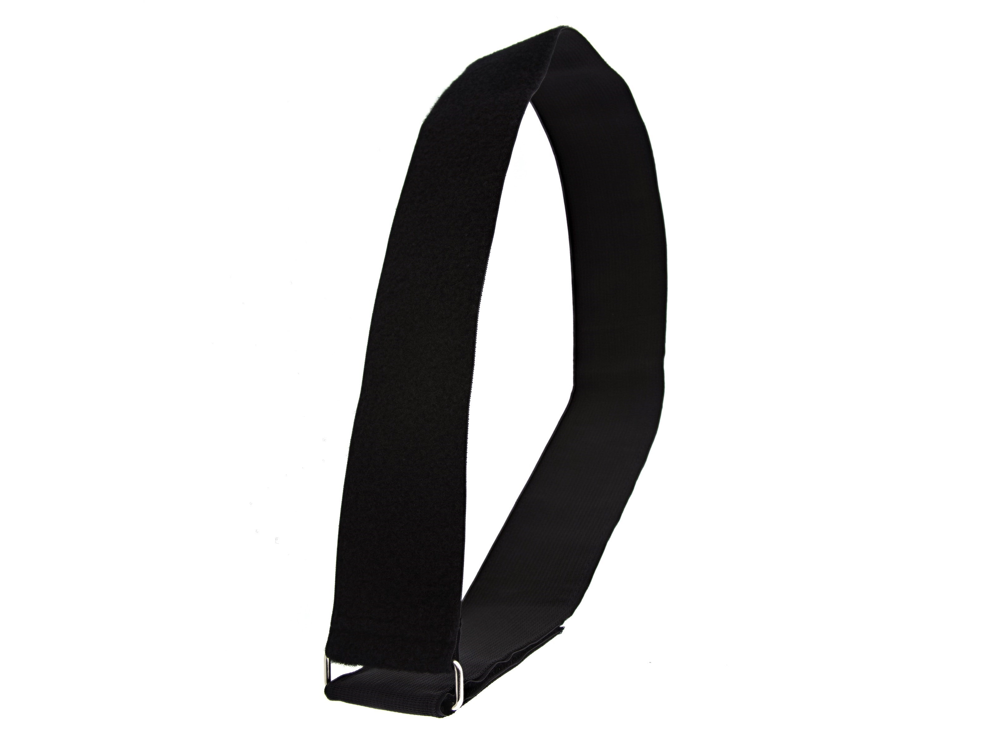 Secure Cable Ties 48 x 3 Inch Heavy Duty Black Cinch Strap - 5 Pack