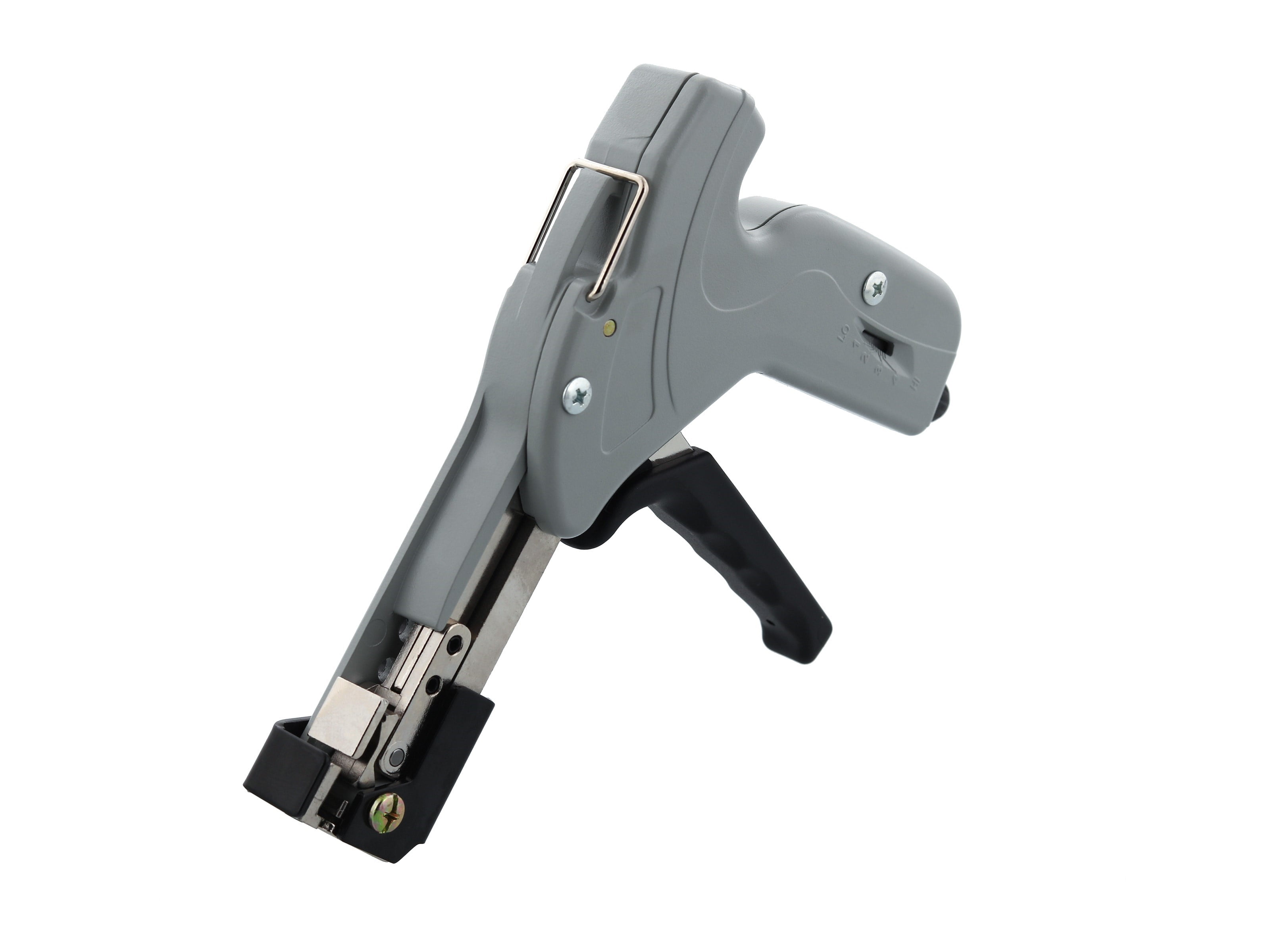 Secure Cable Ties Heavy Duty Cable Tie Tool for Stainless Steel Cable Ties