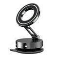 thumbnail image 1 of Secure Car Phone Mount Bracket Rack 360 Degree Rotation Adjustable Viewing Angle, 1 of 14