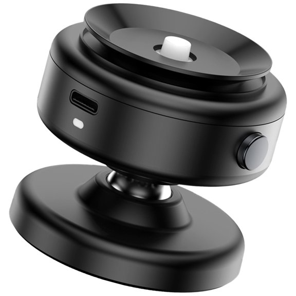 Secure Car Windshield Grip Vent Phone Bracket Stand Vacuum Suction 360Degree Rotation Adjustable Viewing Angles