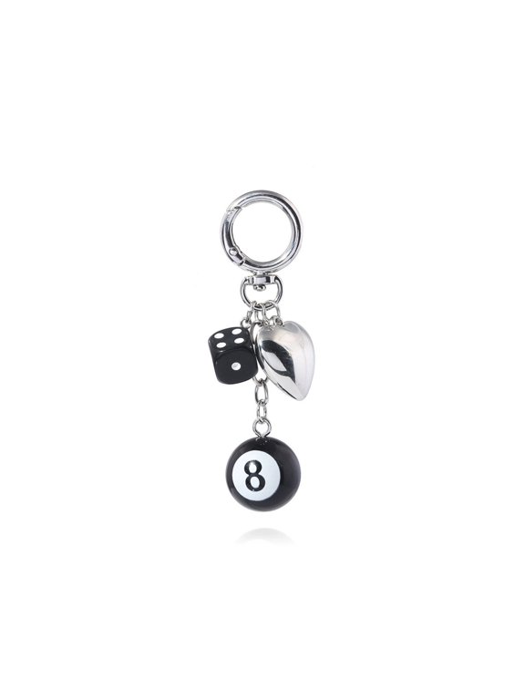 Secure Carabiner Metal Keychain For All Users For Daily Use