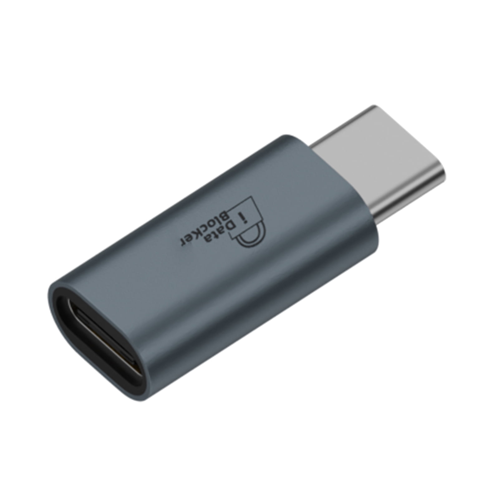 Secure Charging Adapter Data Transfer Prevention Lightweight Pocket ...