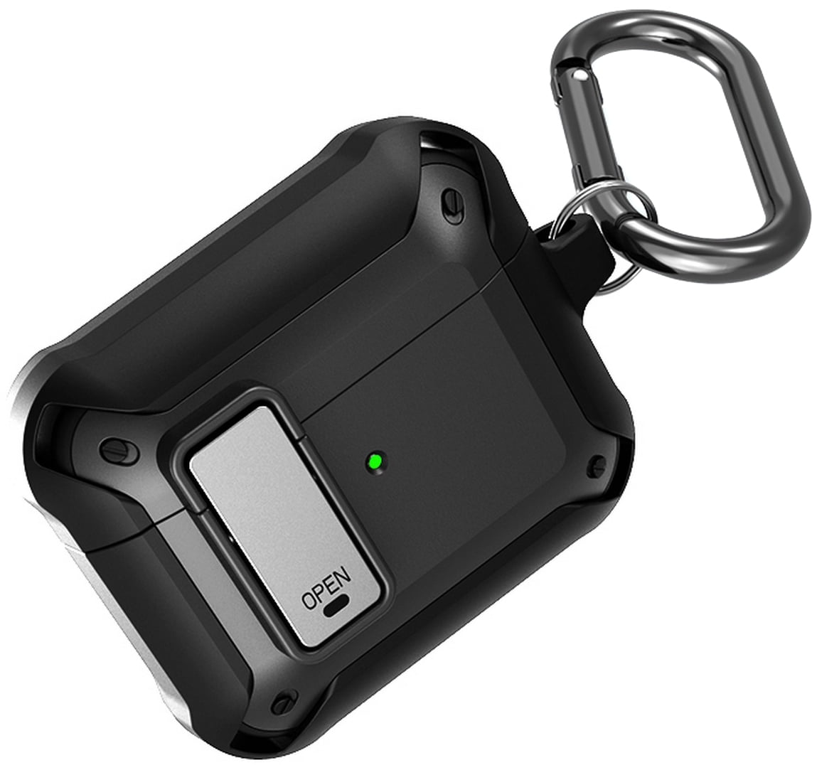 Secure-Click Series for Apple Airpods Case (3rd Gen