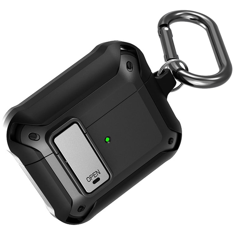 Secure-Click Series for Apple Airpods Case (3rd Gen