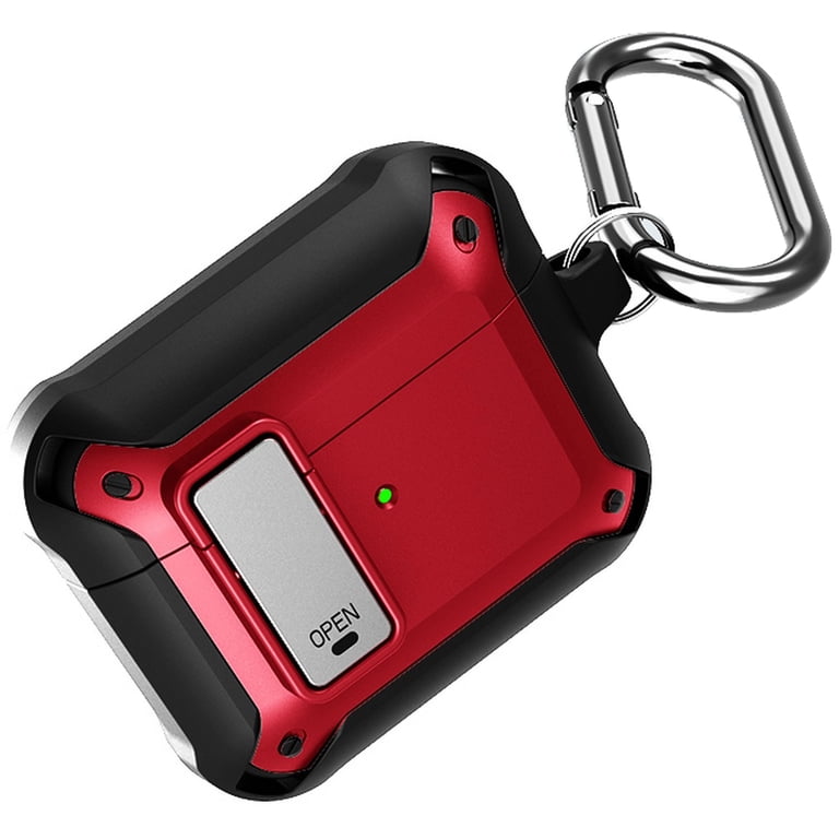 Secure-Click Series for Apple Airpods Case (3rd Gen