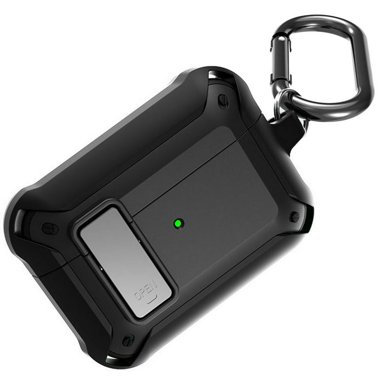 Secure-Click Series for Apple Airpods Pro Case, Nakedcellphone