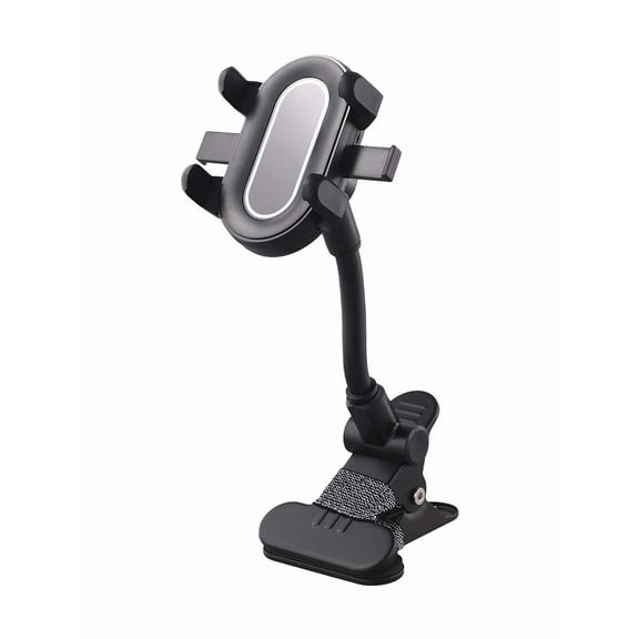 Secure Clip Mount For Guitar Phone Holder Compatible With For All Models