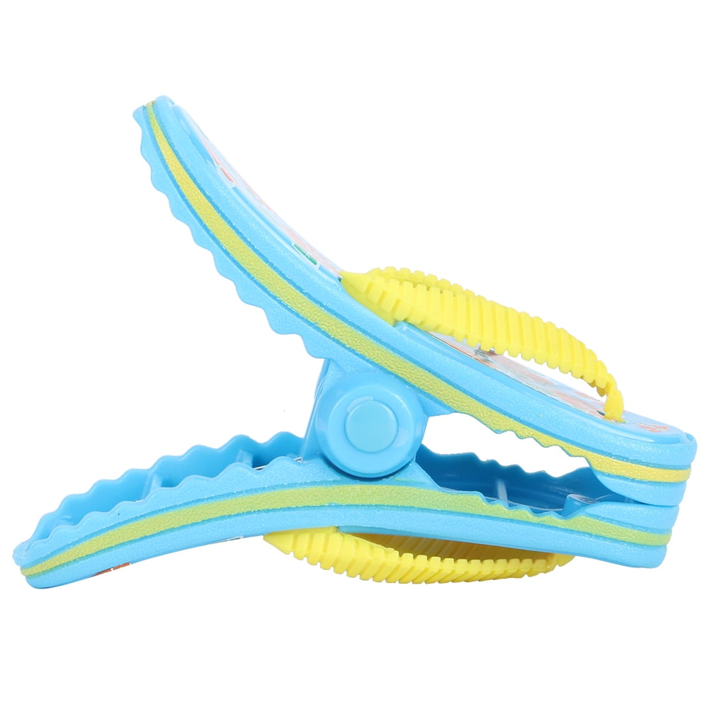 Secure Clip, Towel Holder Clip 3.3 X 4.3in Windproof Clip Patio And Pool Accessories Portable