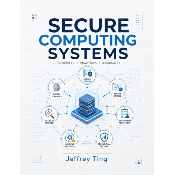 Secure Computing Systems: A Lifecycle Approach to Software, Systems, and Operational Security, (Paperback)