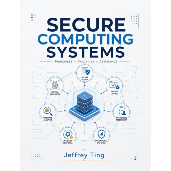 Secure Computing Systems: A Lifecycle Approach to Software, Systems, and Operational Security, (Paperback)