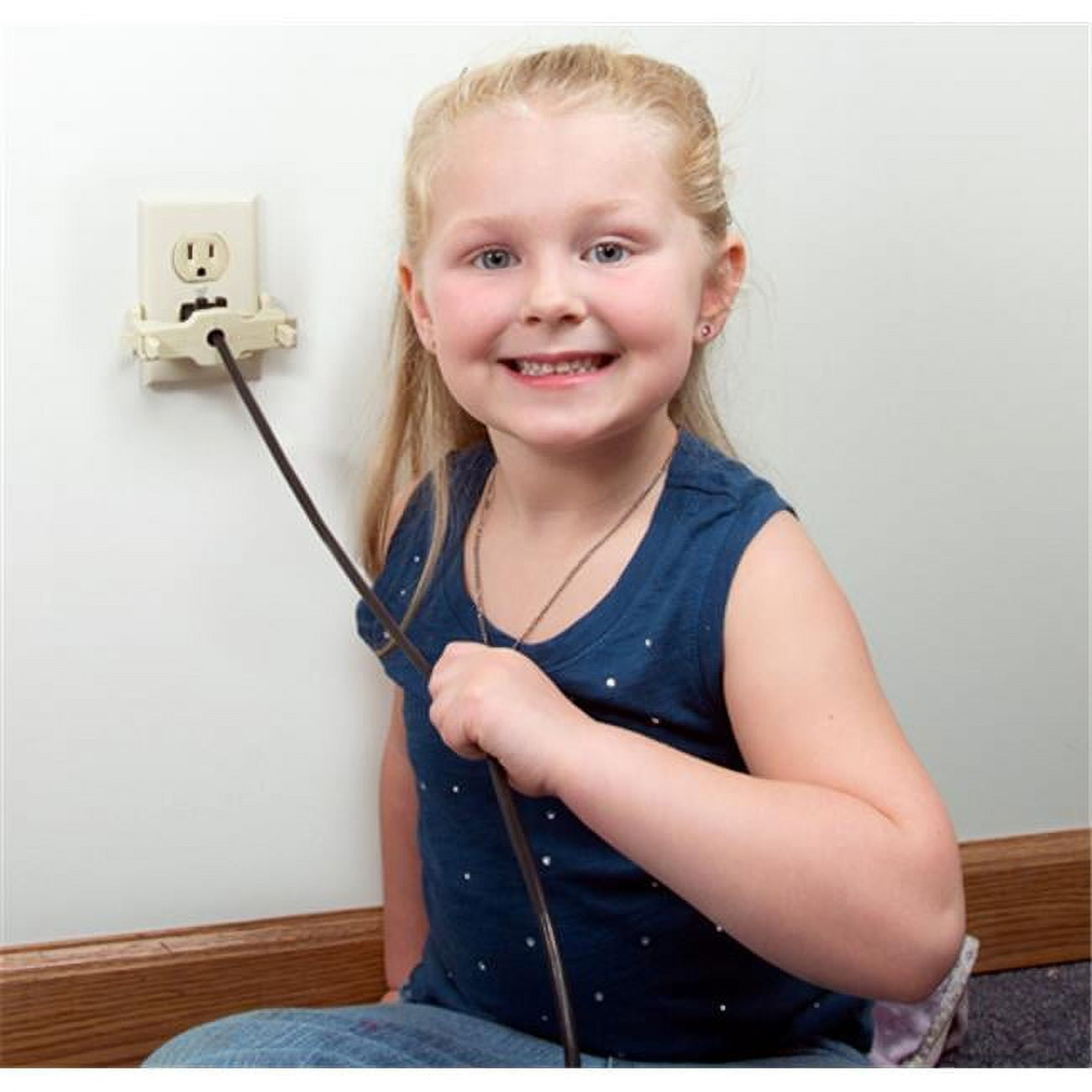 Secure Connect - Beige-Pack of 4