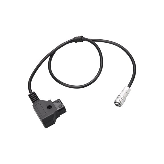 Secure Connection Charging Wire for V Mount Professional Power Cord Portable D-Tap Power Cable 19/39/59Inch