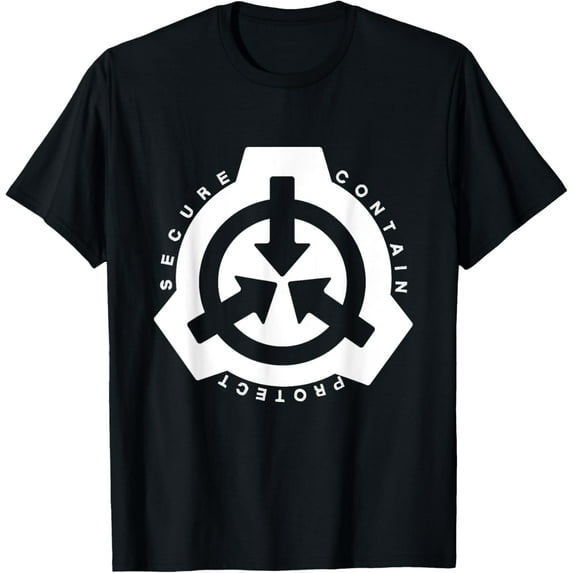 Secure Contain Protect SCP T-Shirt