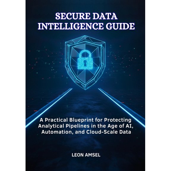 Secure Data Intelligence Guide: A Practical Blueprint for Protecting Analytical Pipelines in the Age of AI, Automation, , (Paperback)