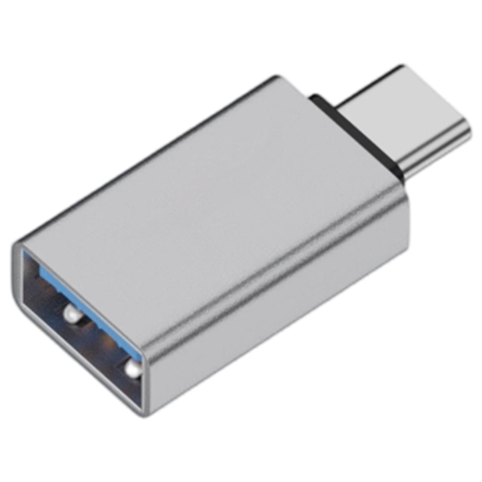 Mobile Device Data Blocker Adapter Secure Data Transfer Prevention Adapter Metal Data Blockers for Public ...