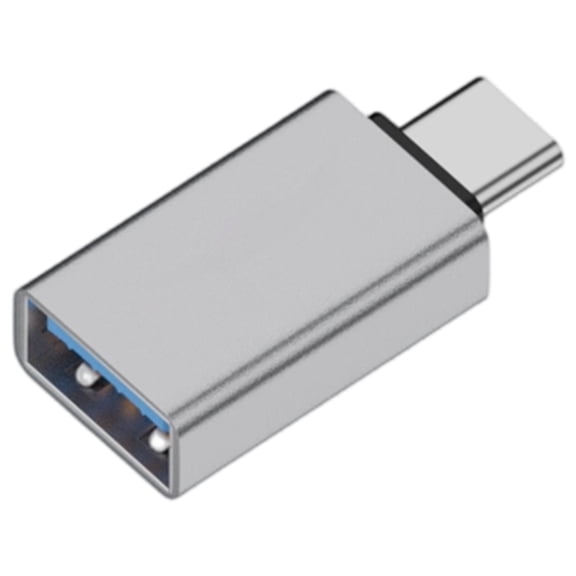 Secure Data Transfer Prevention Adapter Metal Data Blockers for Public networking Coffee Shops Airports Office Environment