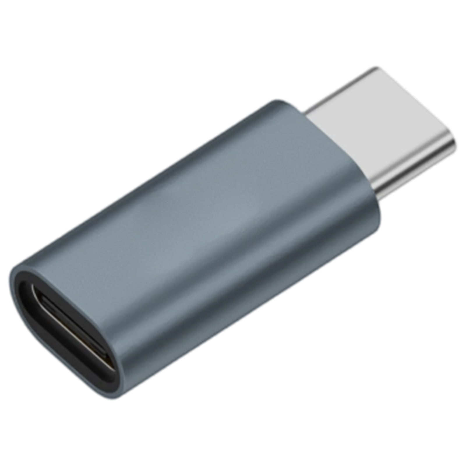 Mobile Device Data Blocker Adapter Secure Data Transfer Prevention Adapter Metal Data Blockers for Public ...