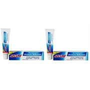 Secure Denture Waterproof Adhesive 1.40 oz-2 Pack