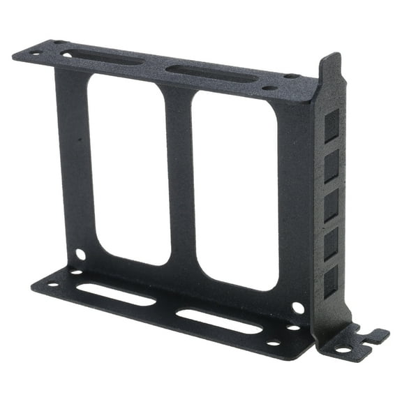 Secure Desktop Internal Space Utilization SSD/HDD PCI Holder Mounting Bracket