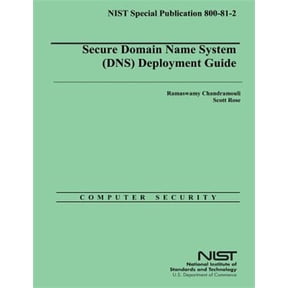 Pre-Owned Secure Domain Name System (DNS) Deployment Guide