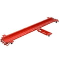 thumbnail image 1 of Secure & Easy Storage Red 1250 lbs Motorcycle Dolly Widow Cruiser-Dolly Effortless Maneuverability Space-Saving Design Long-Lasting Quality, 1 of 10