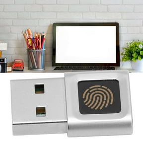 Secure Fingerprint Scanner For Laptop, 0.5 Sec Recognition, Enhanced Security Convenience, Capacitive Sensor