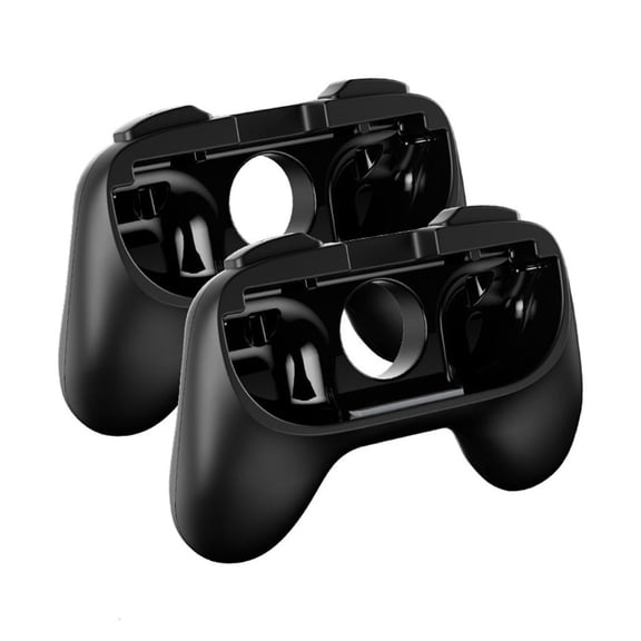 Secure Fit Comsole Controller Grips Not Slip Covers Pair Compatible for switch2