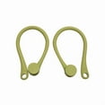 thumbnail image 1 of Secure Fit Silicone Ear Hooks for AirPods 1/2/3 Anti Slip Sport Accessories for Active Users, 1 of 11