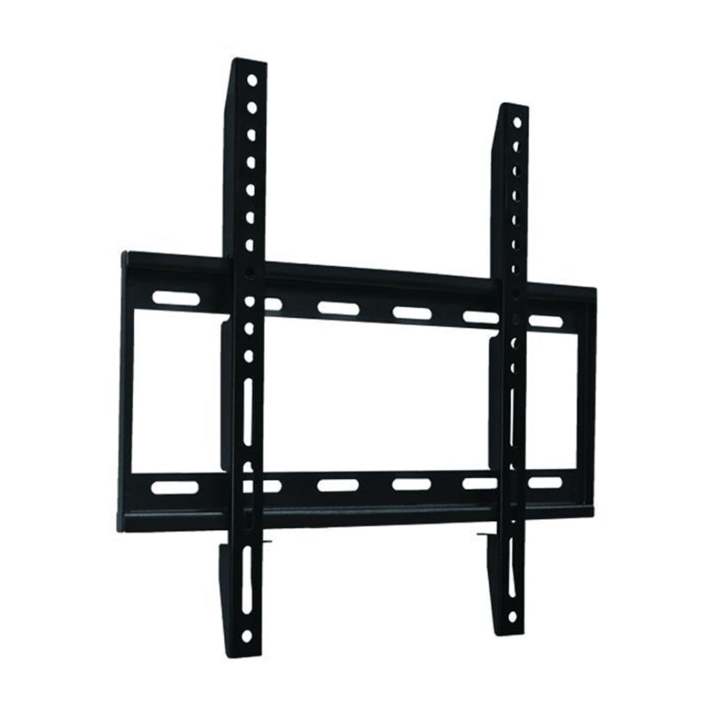 Secure Fixed TV Wall Mount For 40To 80Inch Flat Screens TVs Easy to Use