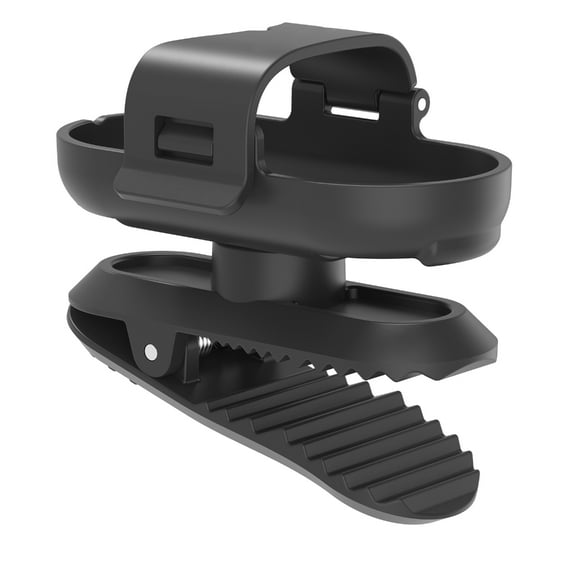 Secure Grip Alligators Clip Mount for GO 3S/GO 3 Backpack Clip