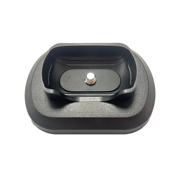 Secure Grip Camera Magnetic Desktop Mount Stand Vehicle Dock for X4, NonSlip Silicone Base for Stable Video
