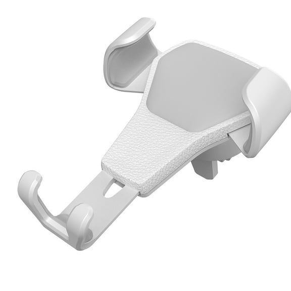 Secure Grip Car Air Vent Phone Holder, 360 degree Dashboard Mount with 4.7-6.5 Inch Devices
