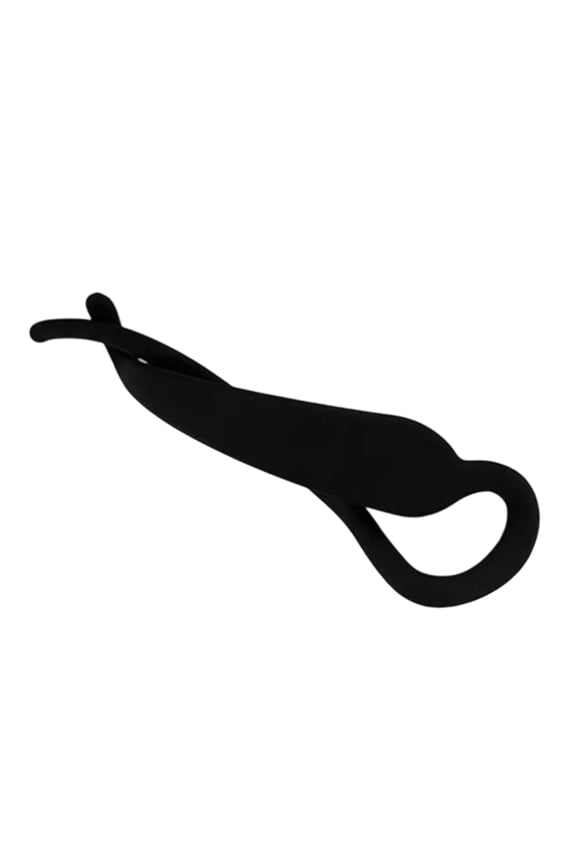 Secure Hold Hair Twist Clip Women’s Updo Tool Practical Plastic Simple Styling