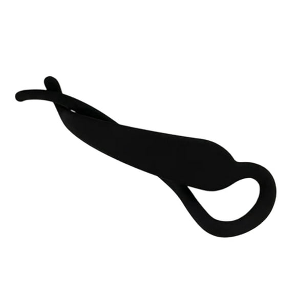 Secure Hold Hair Twist Clip Women’s Updo Tool Practical Plastic Simple Styling