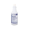 thumbnail image 1 of Secure Hydrochloric Acid Bowl Cleaner Mint Scent, 32oz Bottle, 12/Carton, 1 of 4