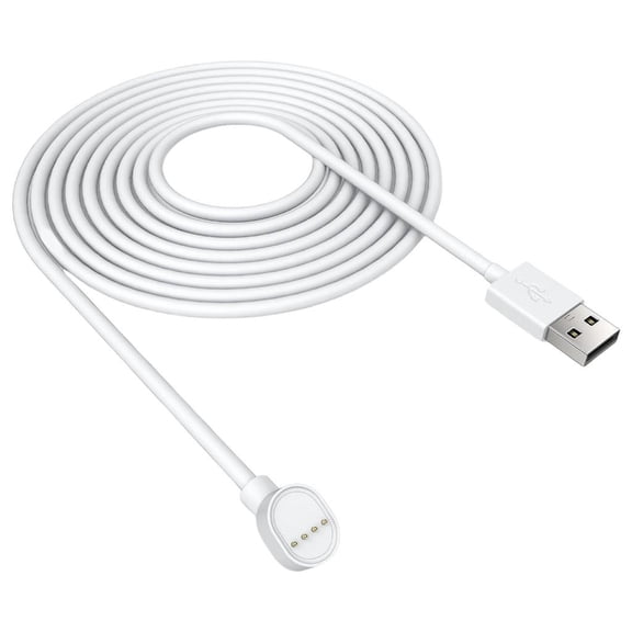 Secure Installation Power Cable for NEST Cams with Weatherproof Design Ideal for Various Conditions 5.2m/7.6m/10m