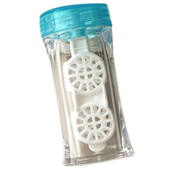 Secure Lens Storage with Easy Open Screw Fashionable Lens Case Daily Use for Travel Or Home Use