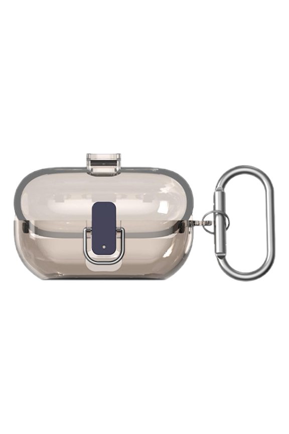 Secure Lock Clear Case For Beat Solo Buds Earphones D3P7 WXN