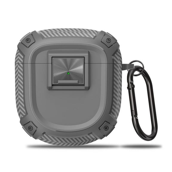 Secure Lock Protective Case For Bose QuietComfort Earbuds II 2022 TPU Cover With Charging Port