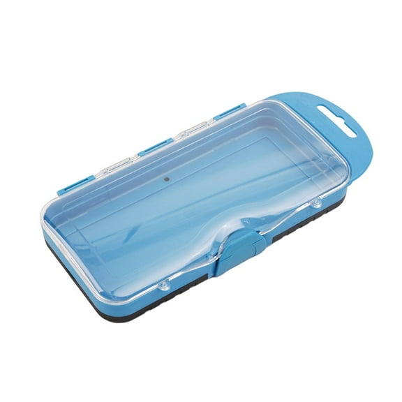 Secure Lockable Design Plastic Storage Box Organizer Container for Small Parts
