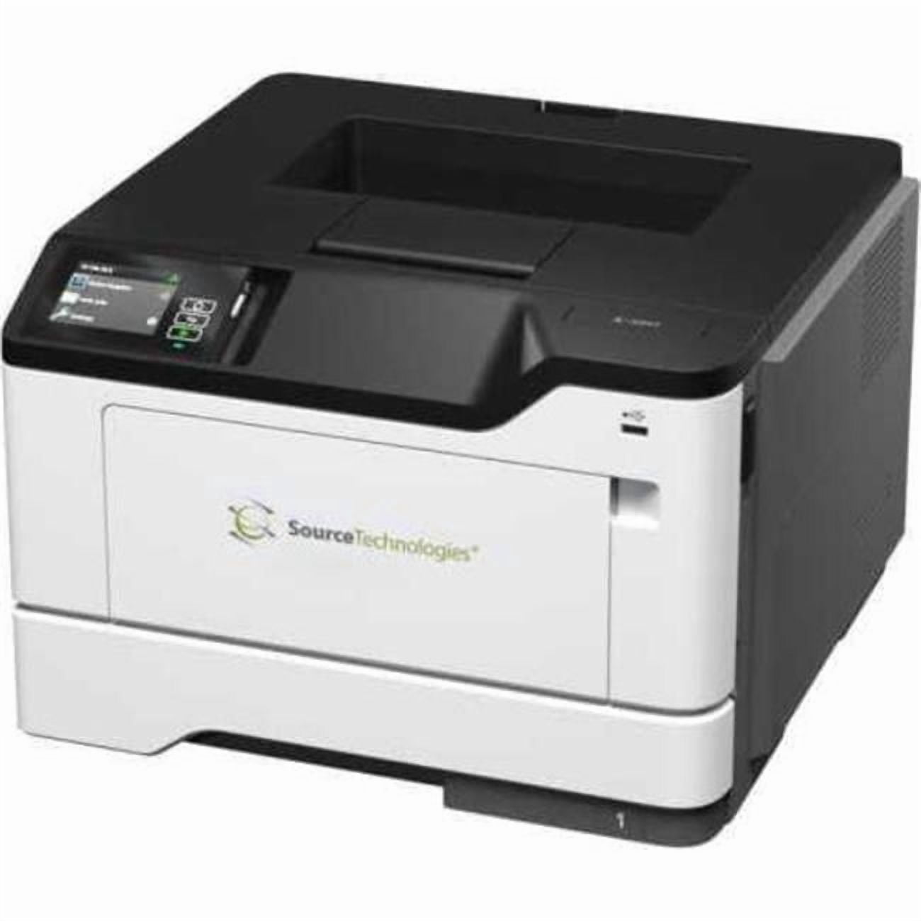Source Technologies AA01-0000000 17. x 19. x 15. in. Secure MICR ST9917 Network - Base Model