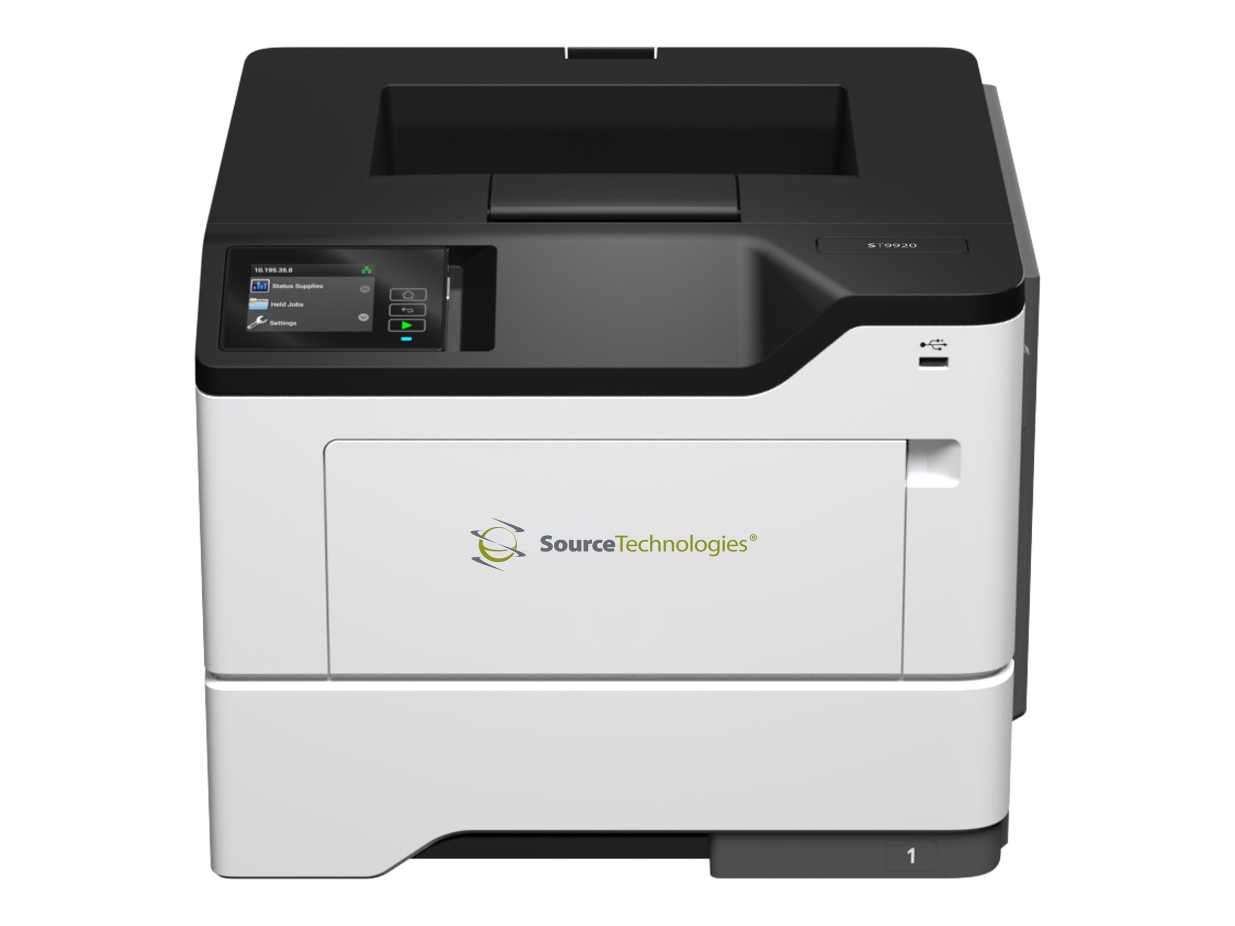 Source Technologies BA010000000 Secure MICR Check Printer