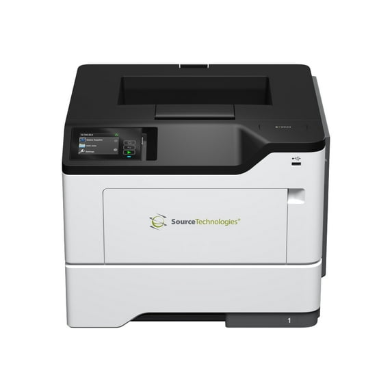 Source Technologies ST9920 Wired/Wireless Laser Printer - Monochrome - TAA Compliant (ba01-0000000)