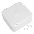 thumbnail image 1 of Secure Mounting Junction Box Enclosure Case For CCTV Camera Solar Panel Cord Quick Installation Ceiling Wall Mounting, 1 of 8