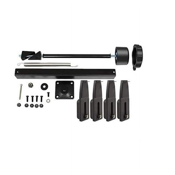 Secure-N-Motion with RAM Pin-Lock Security Kit