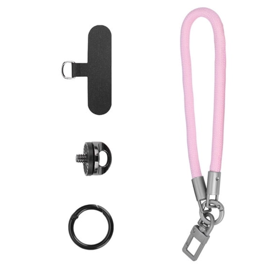 Secure Nonslip Wrist Strap For Action Camera Accessories Polyester Lanyard